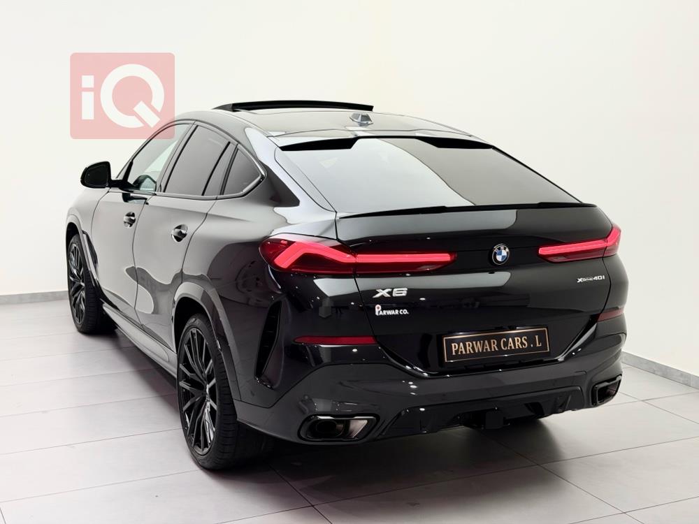 بي ام دبليو X6